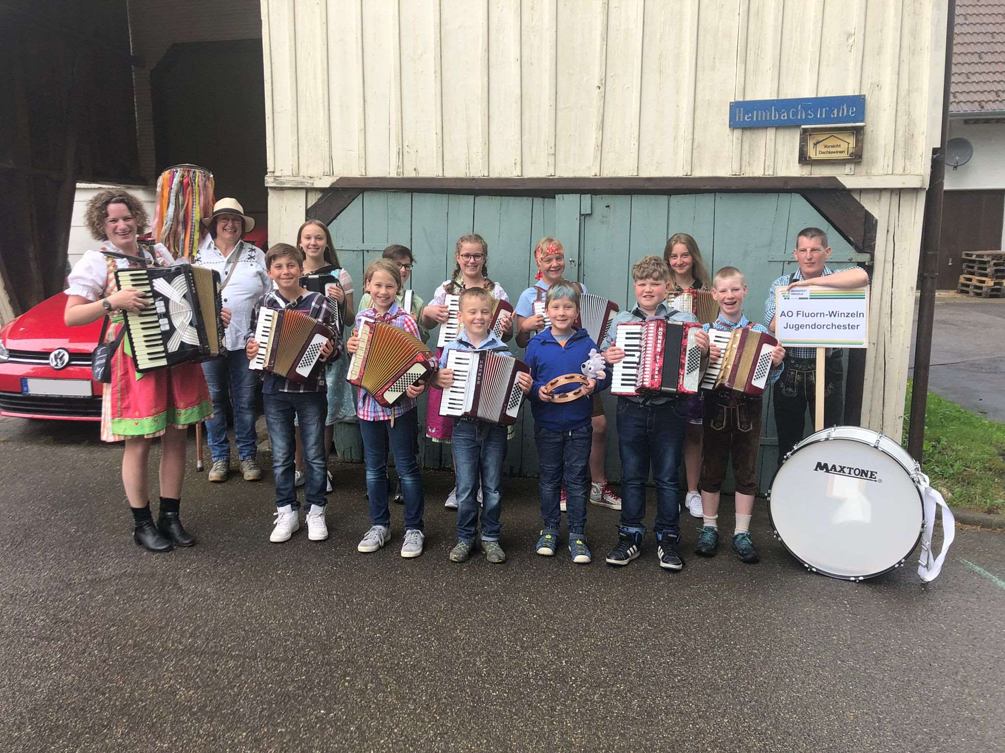 Mehr über den Artikel erfahren Musikfest