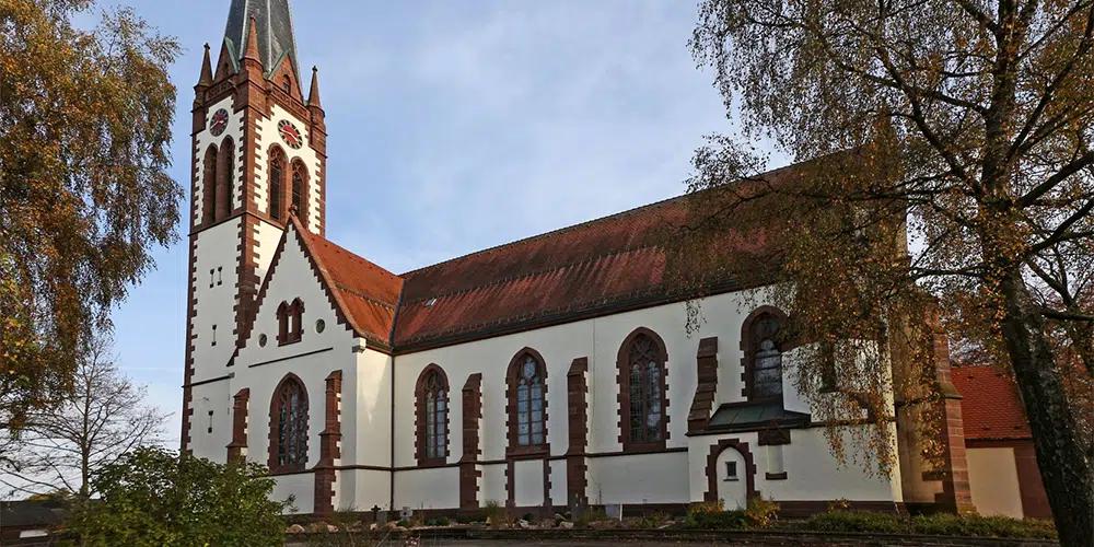 Read more about the article Kirche Winzeln