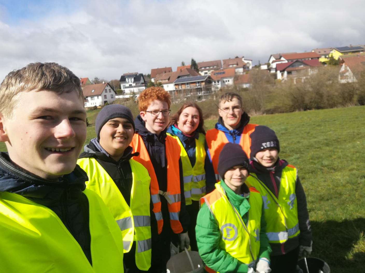 Mehr über den Artikel erfahren Tag der Umwelt