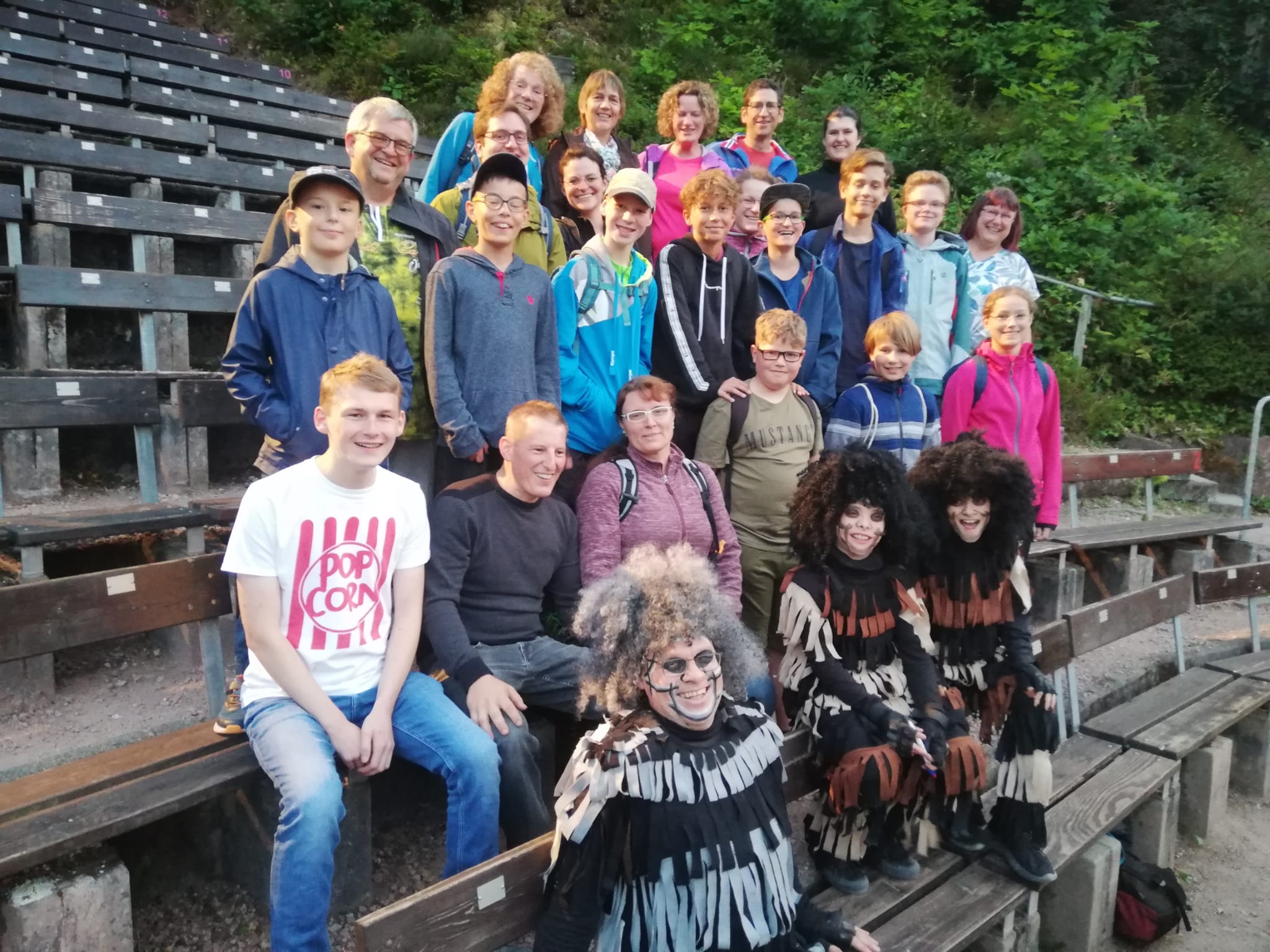 Mehr über den Artikel erfahren Sommerabschluss 2023