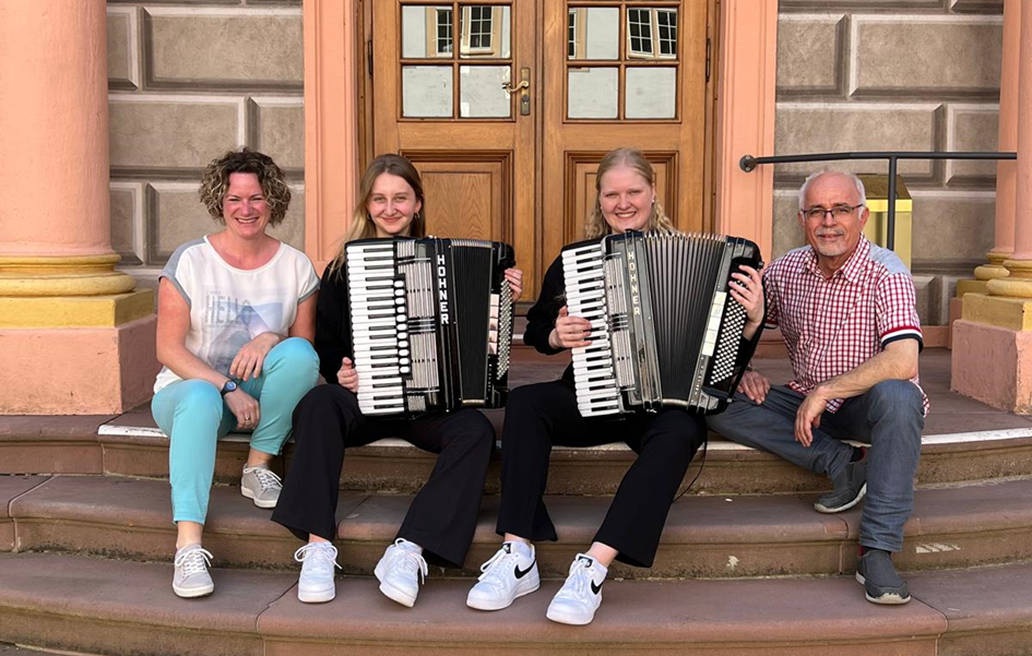 Mehr über den Artikel erfahren Rückblick Bundesentscheid des Akkordeon-Musikpreises (AMP)