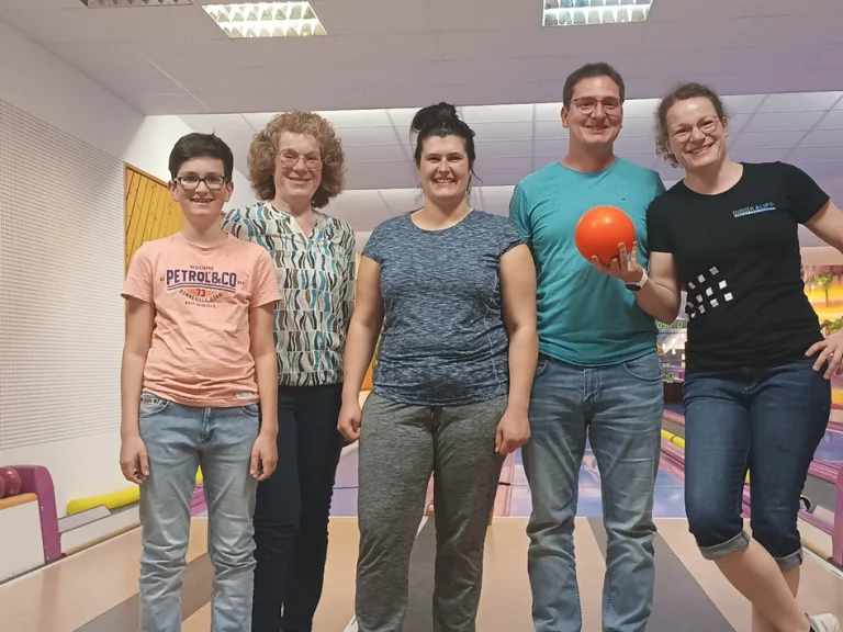 Rückblick Dorfmeisterschaft Kegelverein