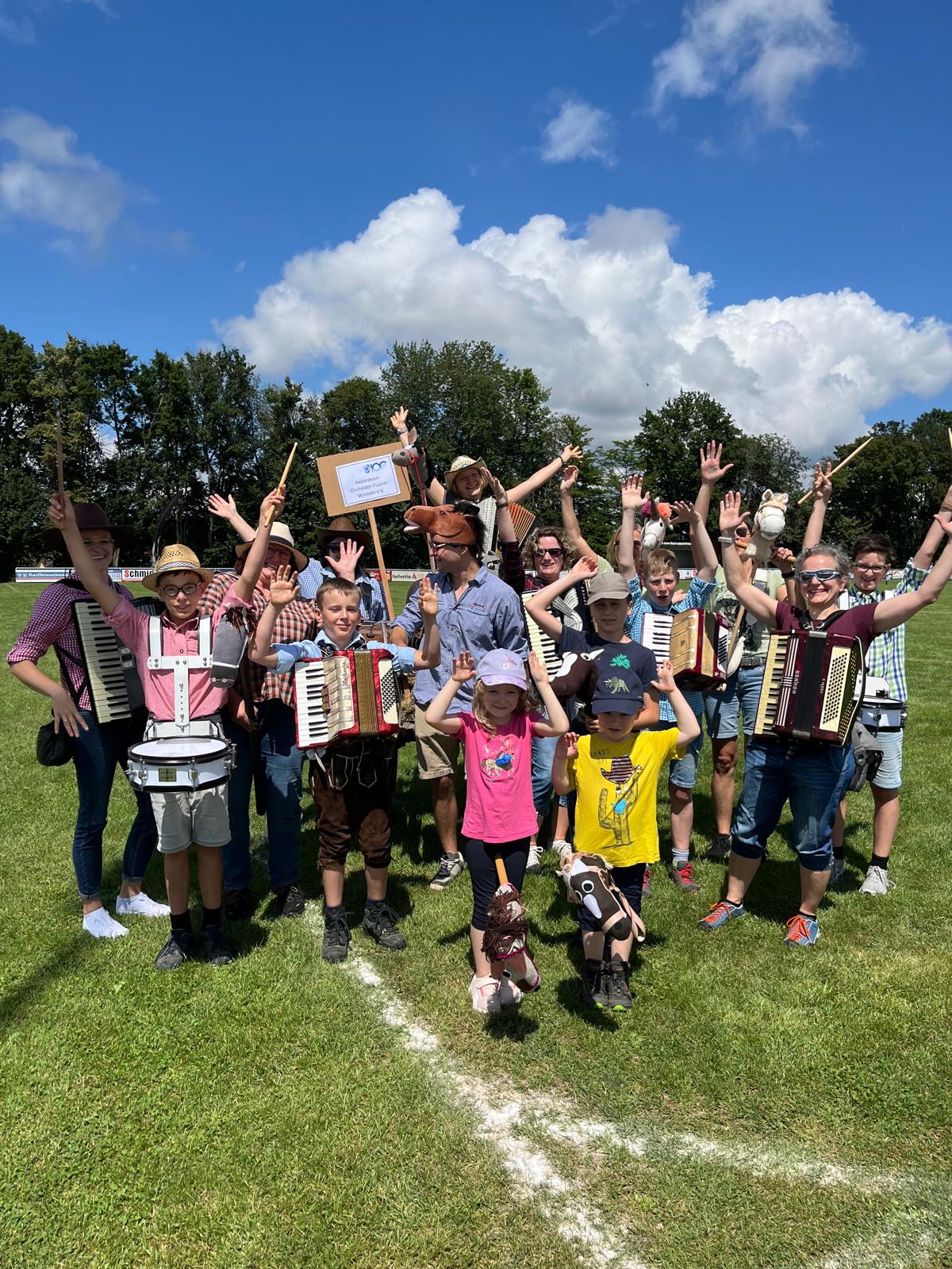 Mehr über den Artikel erfahren VFL Umzug