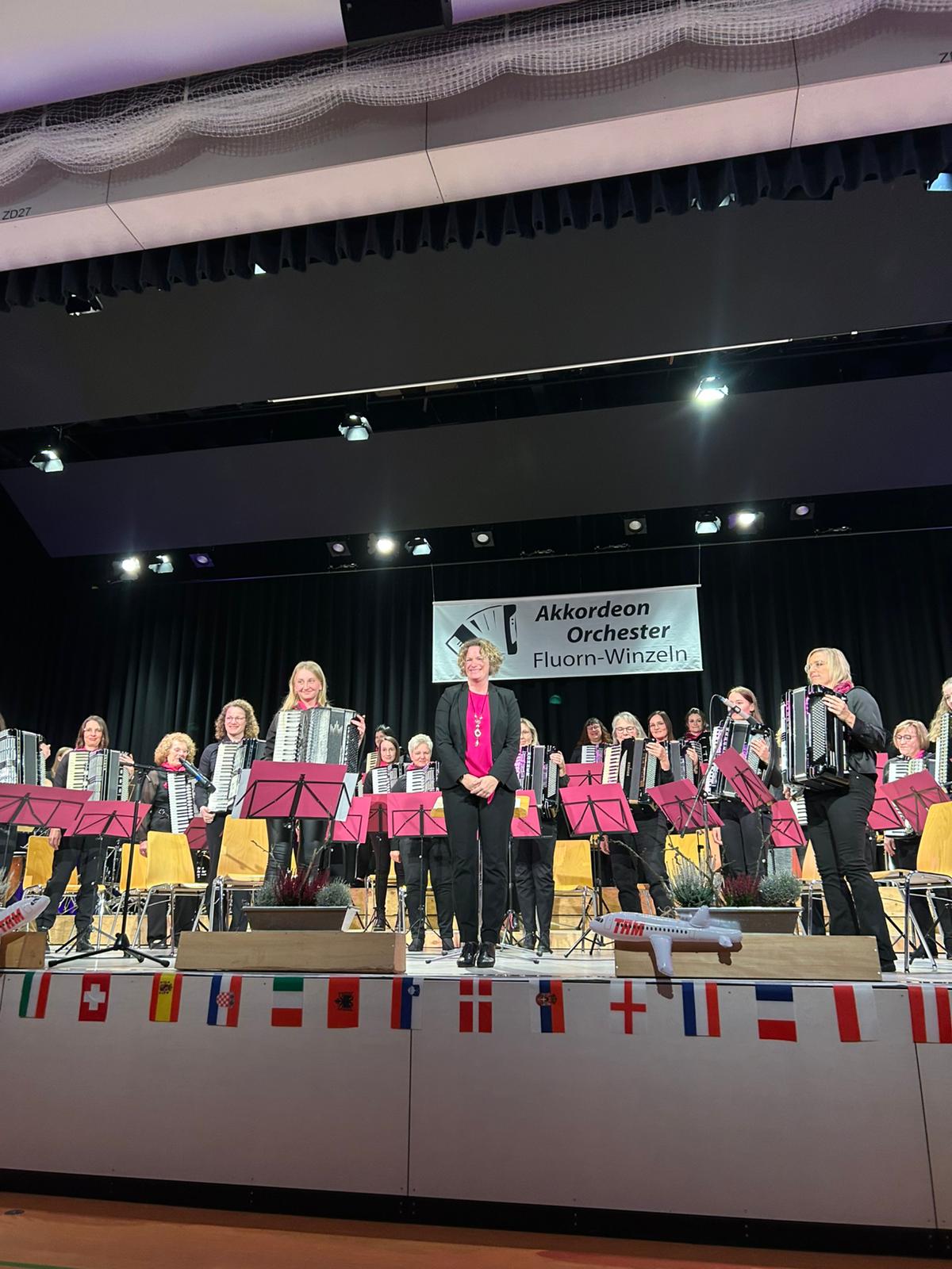 Mehr über den Artikel erfahren Rückblick Jahreskonzert 2024