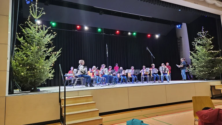 Jugendweihnachtsfeier 2024