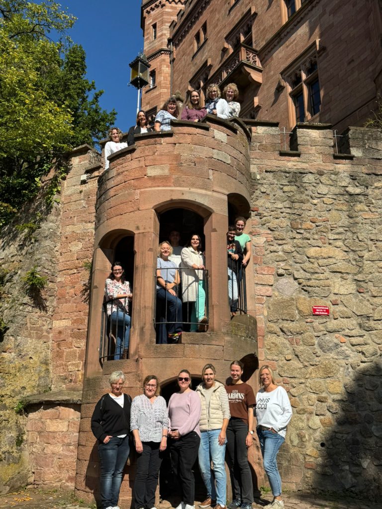 Hauptorchester verbrachte erfolgreiches Probewochenende auf Schloss Ortenberg